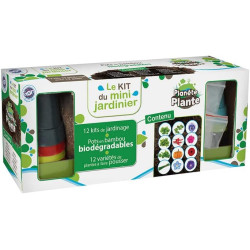 Boite activité jardin