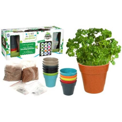 Boite activité jardin