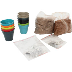 Boite activité jardin