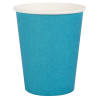 Gobelets carton couleur