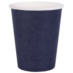 Gobelets carton couleur