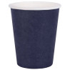 Gobelets carton couleur