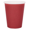 Gobelets carton couleur