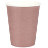 Gobelets carton couleur
