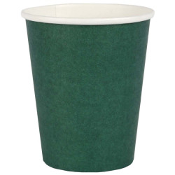 Gobelets carton couleur