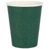 Gobelets carton couleur