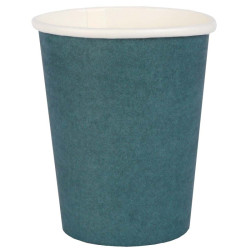 Gobelets carton couleur