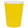 Gobelets carton couleur