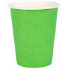 Gobelets carton couleur