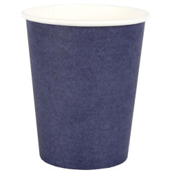 Gobelets carton couleur