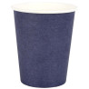 Gobelets carton couleur