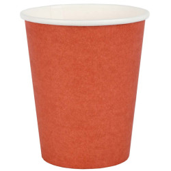 Gobelets carton couleur