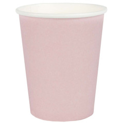 Gobelets carton couleur