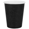 Gobelets carton couleur