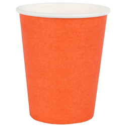 Gobelets carton couleur