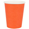 Gobelets carton couleur
