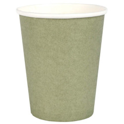 Gobelets carton couleur