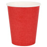 Gobelets carton couleur
