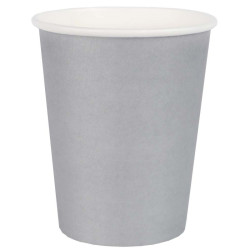 Gobelets carton couleur