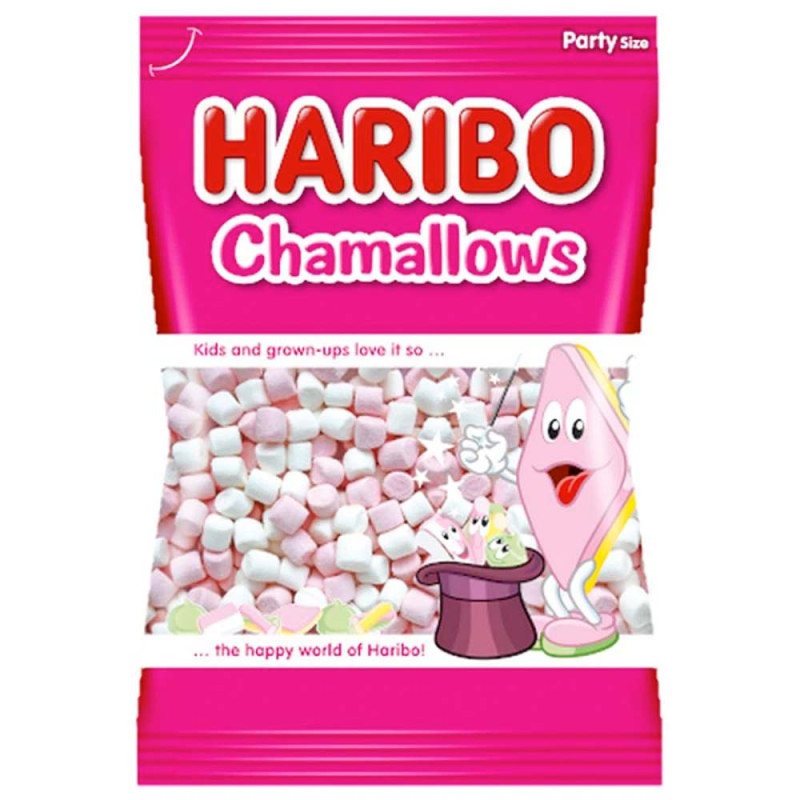 Sachet 1Kg Mini Chamallow