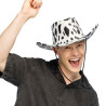 Chapeau de cowboy vache