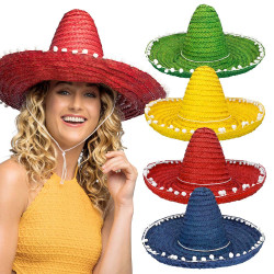 Sombrero Ernesto Assortis