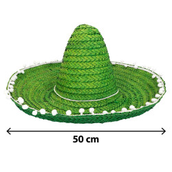 Sombrero Ernesto Assortis