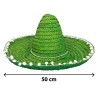 Sombrero Ernesto Assortis