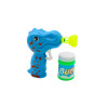 Pistolet bulles de savon Dino
