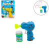 Pistolet bulles de savon Dino