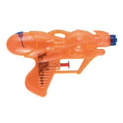44 pistolets et jeux d'eau