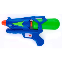 44 pistolets et jeux d'eau