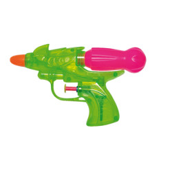 44 pistolets et jeux d'eau