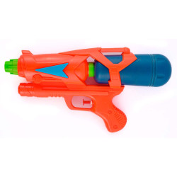 44 pistolets et jeux d'eau