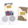 Cahier de coloriage mandala