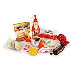 Sachet Noël confiseries