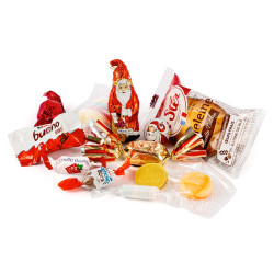 Grand sac cadeau Noël