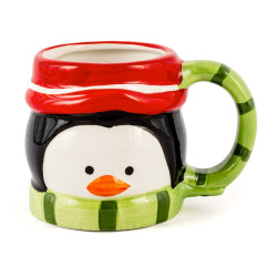 Mug personnage Noël