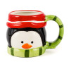 Mug personnage Noël