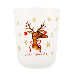 Verre de Noël