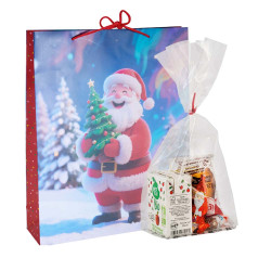Sac à goûter Noël