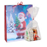 Sac à goûter Noël
