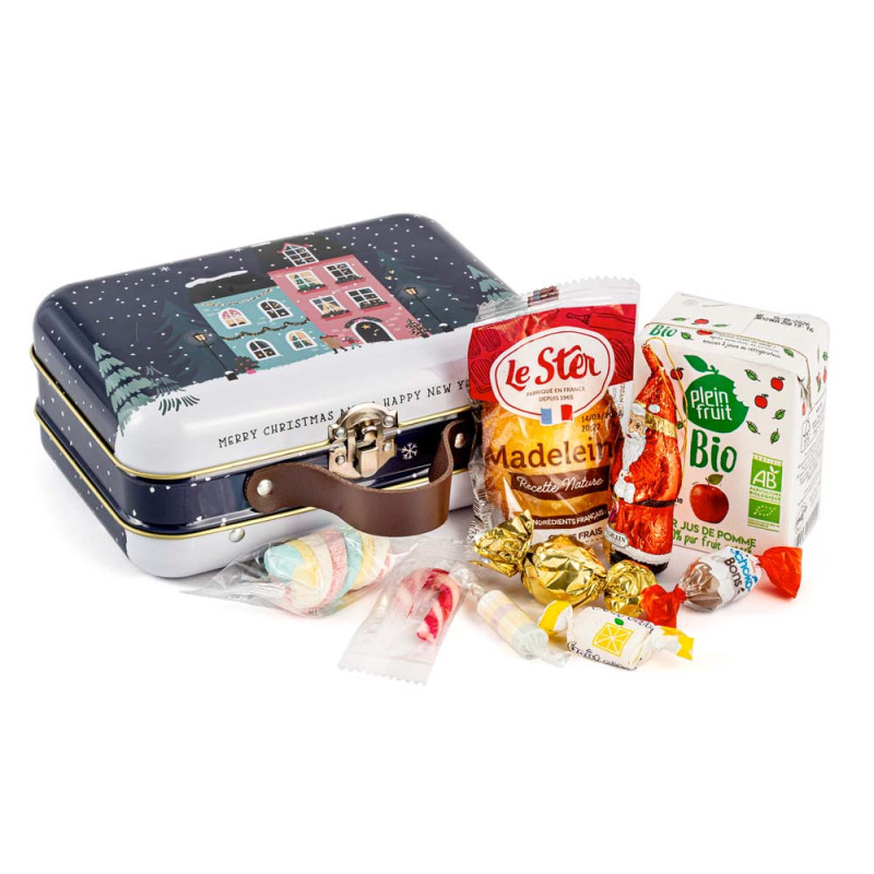 Boîte à goûter