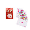 Jeu 32 cartes