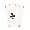 Jeu de cartes géant