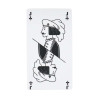 Jeu de cartes géant
