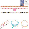 Kit diy mes bracelets creatifs