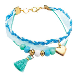 Kit diy mes bracelets creatifs