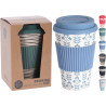 Gobelet fibre Bambou 425ml