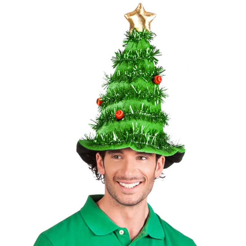 Chapeau Arbre de Noël